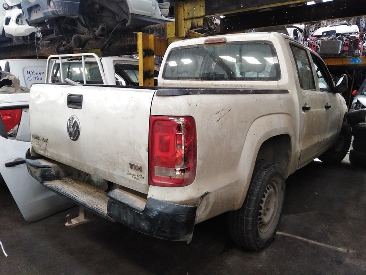  Volkswagen AMAROK 2011    EN DESARME